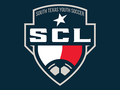 South Texas Youth Soccer Association - State Classic League athletic branding branding design football logo soccer typography vector
