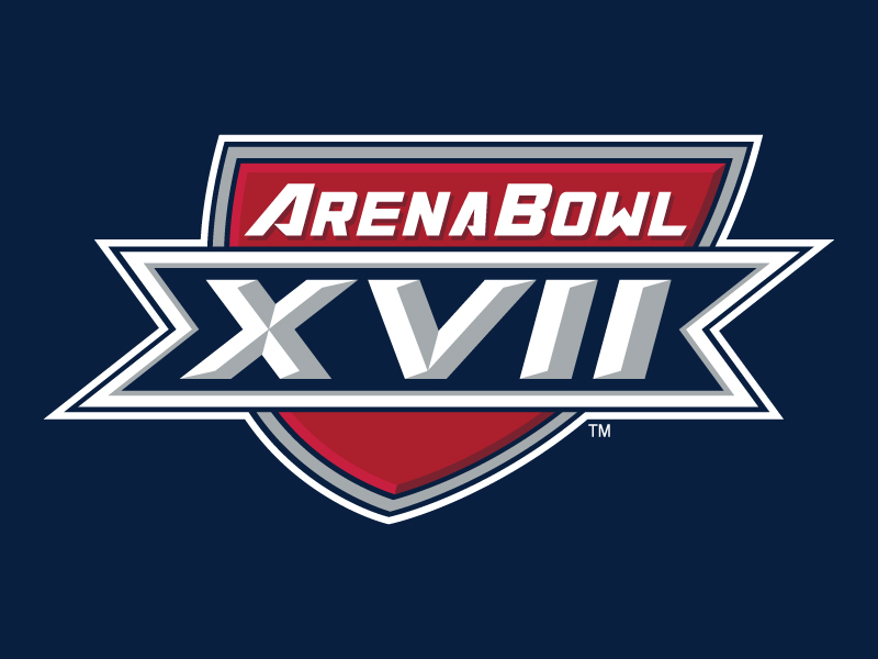 ArenaBowl XVII by Mark Stand Creative on Dribbble