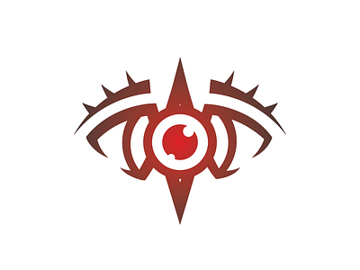 Vendetta graphic design logo