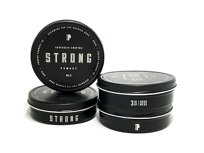 Proper Product Co. - Pomade Tins