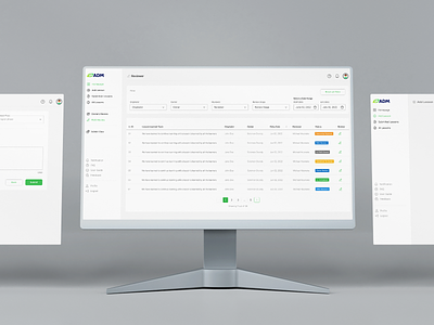 Table UI