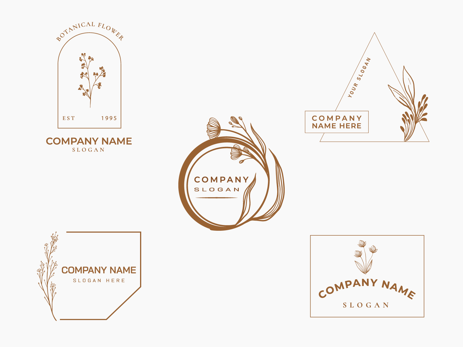 Wedding logo - FiverrBox