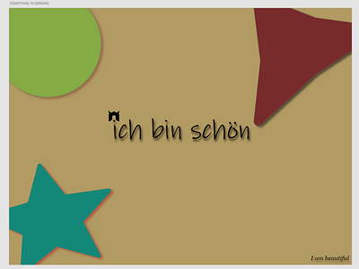 Feel good in German adobe xd app design icon ui ux