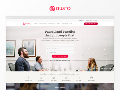 ZenPayroll is now Gusto