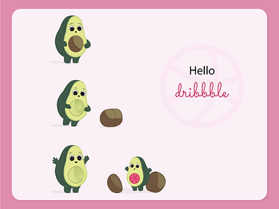 Hello Dribbble!