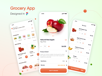 Grocery App