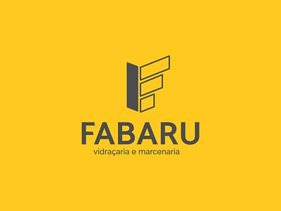 Fabaru branding graphic design logo