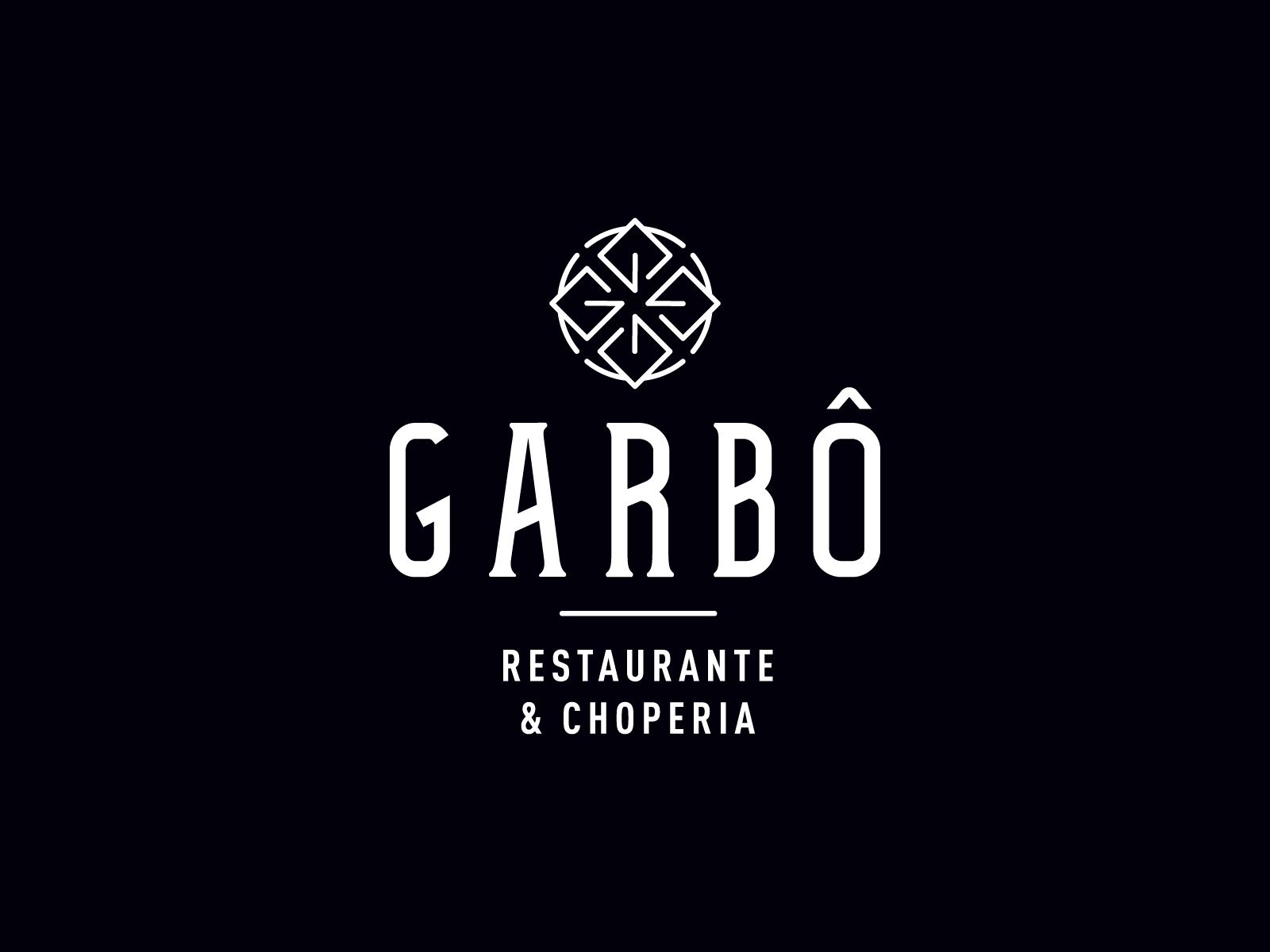 Garbô by João Geraldo Borges Júnior on Dribbble