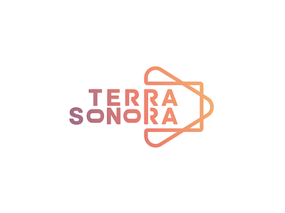 Terra Sonora branding graphic design logo