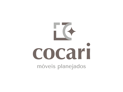 Cocari branding graphic design logo