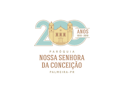 200 Anos - Paróquia Palmeira PR