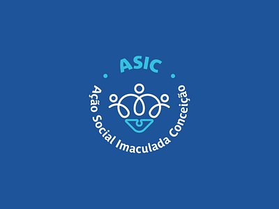 Asic branding graphic design logo