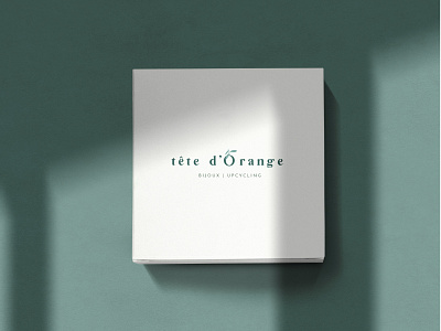 Tête d'Orange