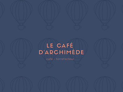 Le Café d'Archimède