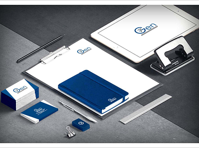 7 GEN Technologies android app branding design flat graphic design icon illustration jimaar jimaarofficial logo minimal typography ui ux vector web webdesign website