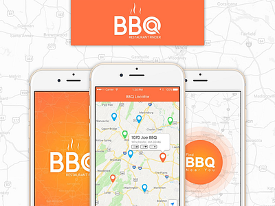 BBQ Restaurant Finder