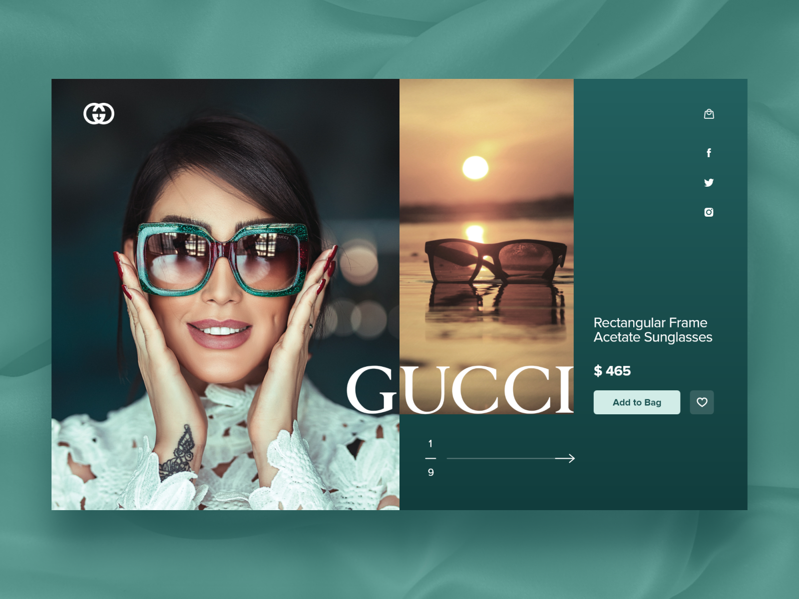 gucci sunglasses official website