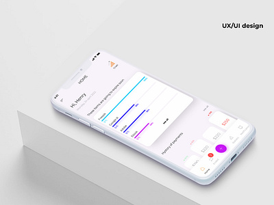 Controller App UX/UI case study