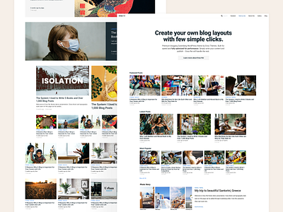 Enso Rei - WordPress Blogging Theme