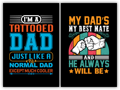 Dad t shirt design. graphic