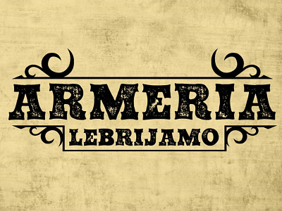 Armeria Logo art branding design graphic design icon illustration logo vector