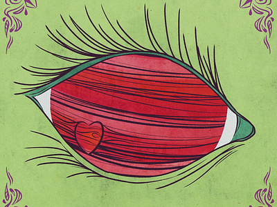 Cupiter Eye