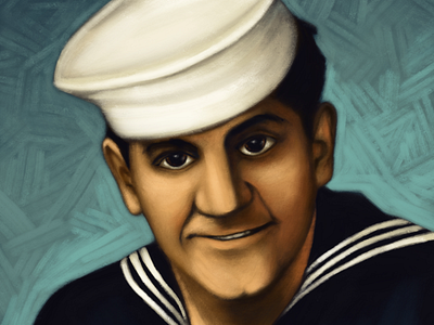 Navy Portrait