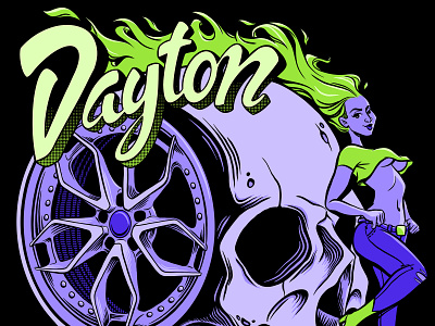 Dayton Custom Wheels