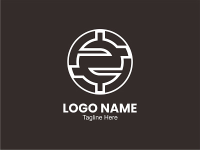Z Logo B&W branding design logo typography