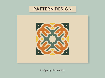 Pattern Design design icon illustration logo vector