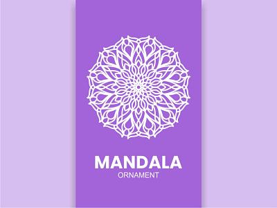 Mandala Ornament