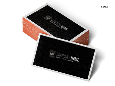 Simple Business Card business business card cards