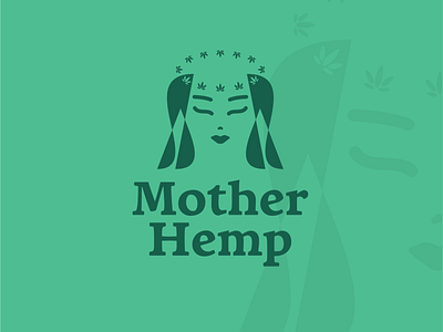 Mother Hemp Logo
