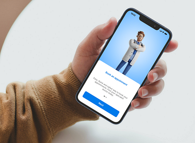 Mobile Doctor design