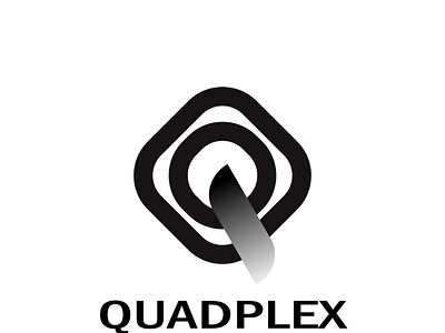 Initial Q-Letter Logo