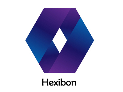 Hexagon Logo abstract logo branding corporate logo design element hexagon logo vector illustration logo vector