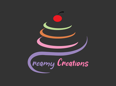 Creamy Creation logo