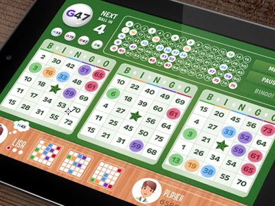 Bingo: In-Game Screenshot