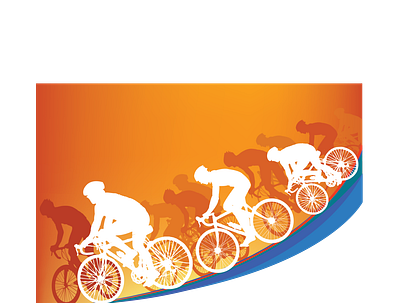 summer cycling vector illustration design good vibes