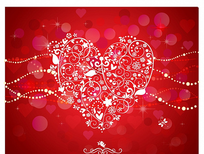 valentine day card animation branding graphic design logo motion graphics valentine