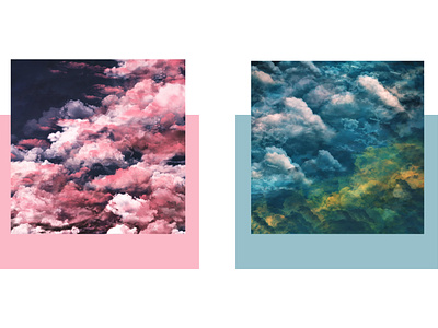 Cloud Illustrations