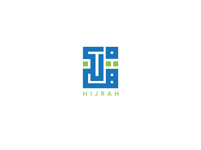 Hijrah logo better hijrah journey logo migration moslem move