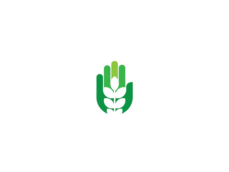 Funding Logo by Ary Agustino on Dribbble