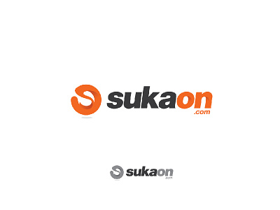 Sukaon.com logo blog game game logo logo magazine portal s logo so logo