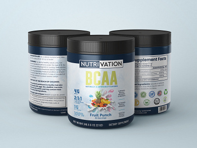 BCAA Supplements