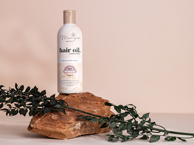 Hair Oil