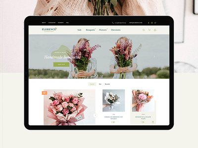 Florence - eCommerce Web UI Kit