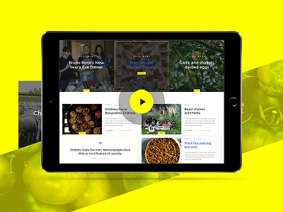 Cook Traveler - Video black blog cook responsive theme wordpress