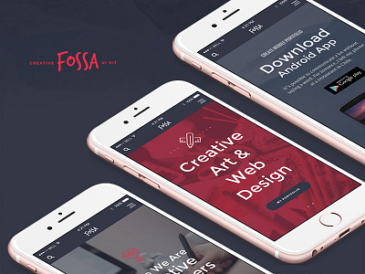 Fossa UI Kit