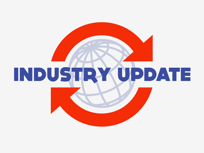 Industry Update circle globe recycle rounded symmetry